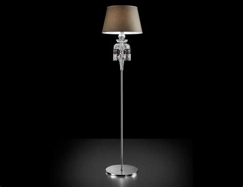 Nella Vetrina Italamp Chanel 248/AP3 Dove Floor Lamp in Glass